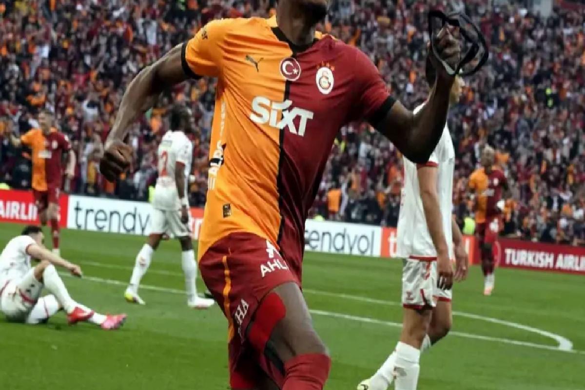 Osimhen’in Rekor Golleri