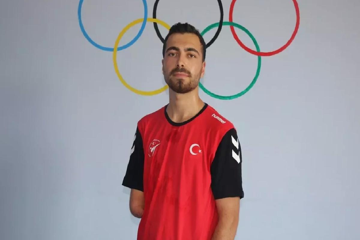Osman Ertürk Avrupa Para Oyunları’nda Altın Madalya Peşinde
