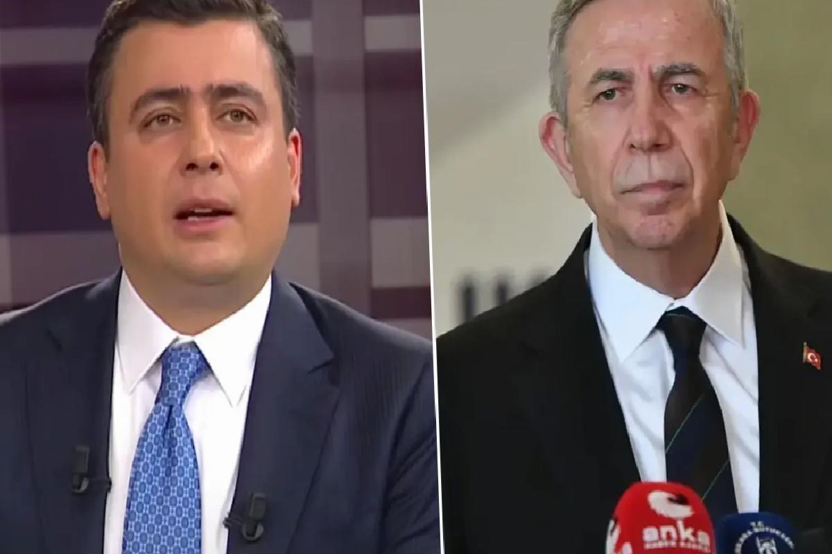 Osman Gökçek: Mansur Yavaş’la ilgili büyük bir yolsuzluk dosyası açıklayacağım