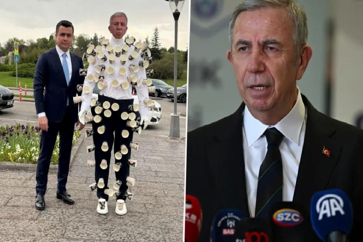 Osman Gökçek’ten 45 Milyon Bardak İddiası