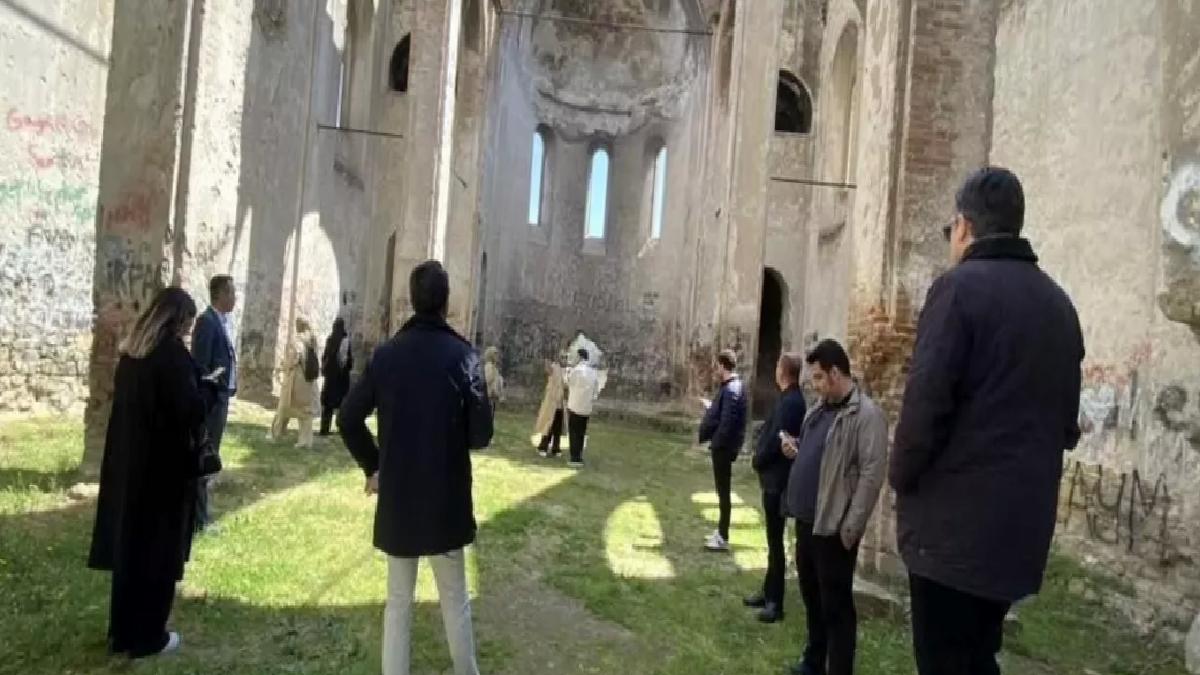 Osmaneli, Basın Mensuplarını Ağırladı