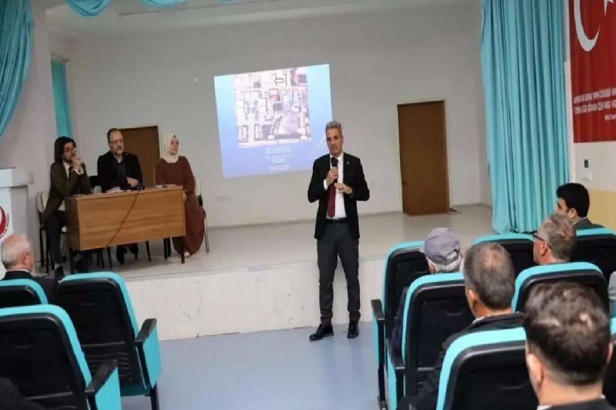 Osmaneli’de Tarımsal Üretim Toplantısı