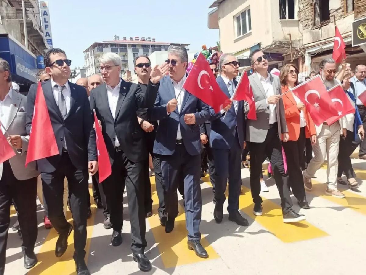 Osmaniye’de “2. Lezzet Festivali” başladı