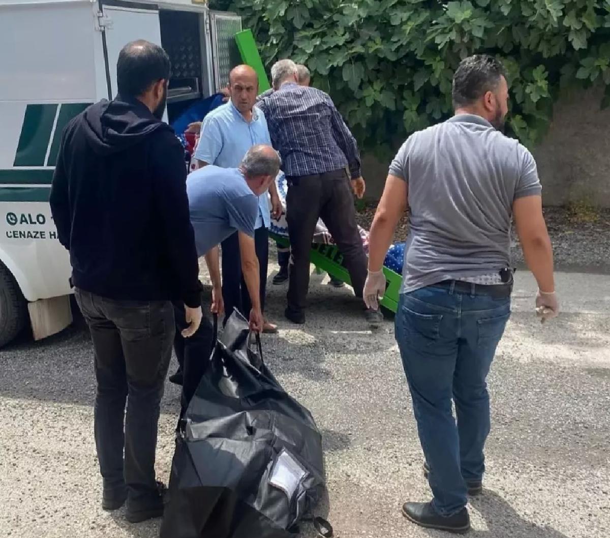 Osmaniye’de annesini dövüp boğan şüpheli tutuklandı