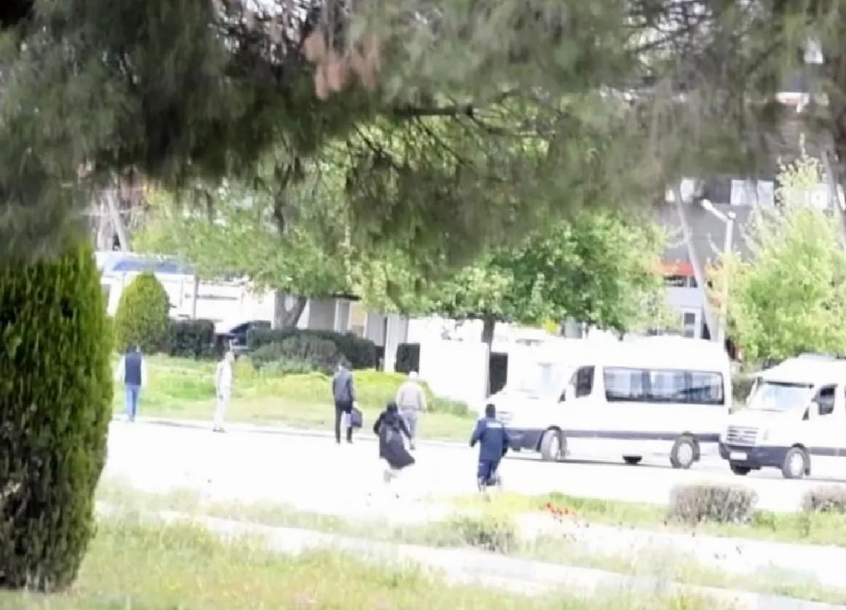 Osmaniye’de Dilencilere Operasyon: Kovalamaca Kameralarda