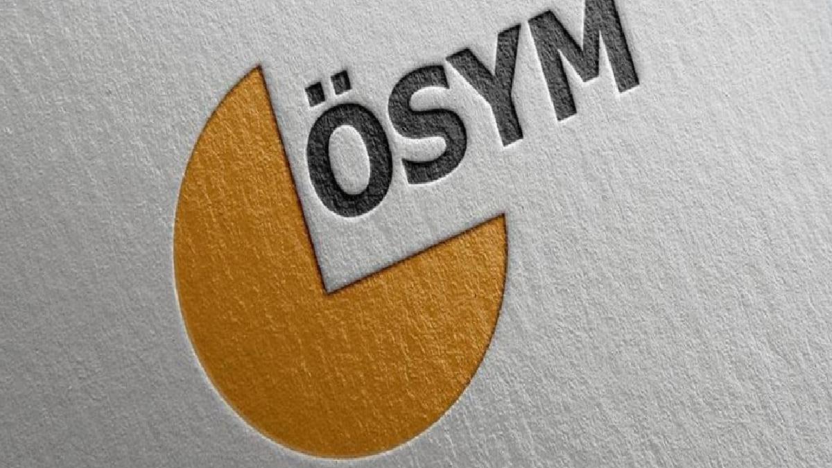 ÖSYM: Sağlık Bakanlığı sözleşmeli personel alımı için tercihler başladı