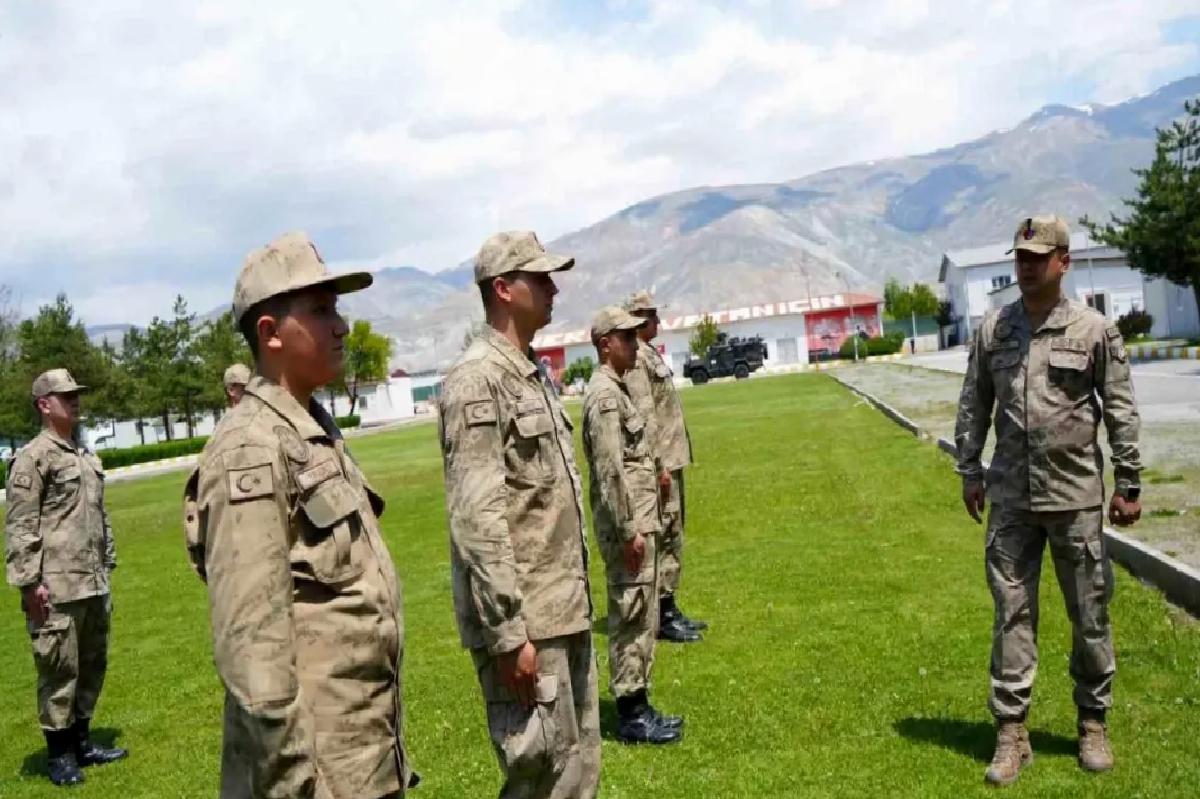 Otizmli Buğra’nın Askerlik Hayali Gerçek Oldu