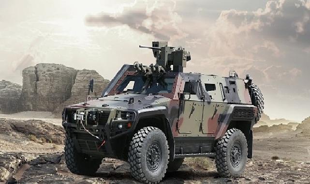 Otokar, Kara Sistemlerindeki Kabiliyetlerini Bu Kez Japonya’da Tanıtacak