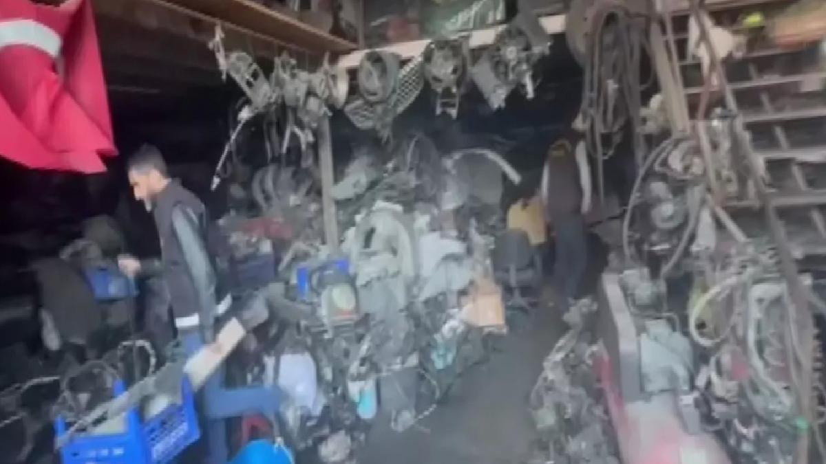 Otomobil Dolandırıcılığı Operasyonu