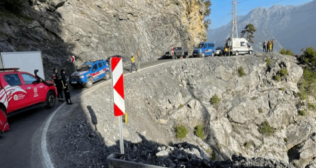 Otomobil uçuruma yuvarlandı: Feci kaza can aldı!