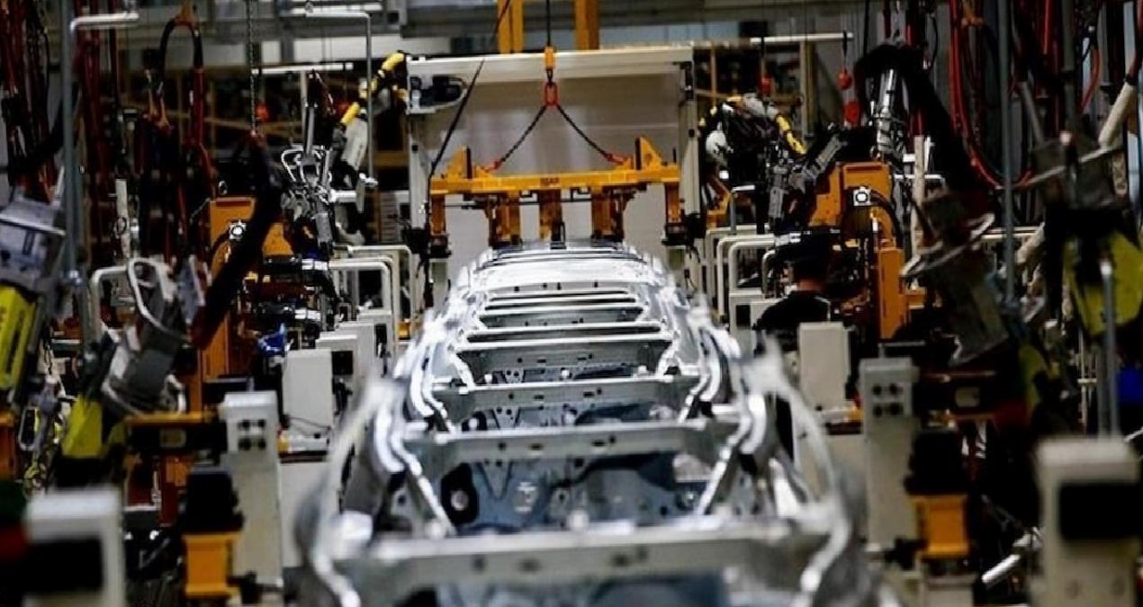 Otomotiv endüstrisi geçen ay 3,1 milyar doların üzerinde ihracat yaptı