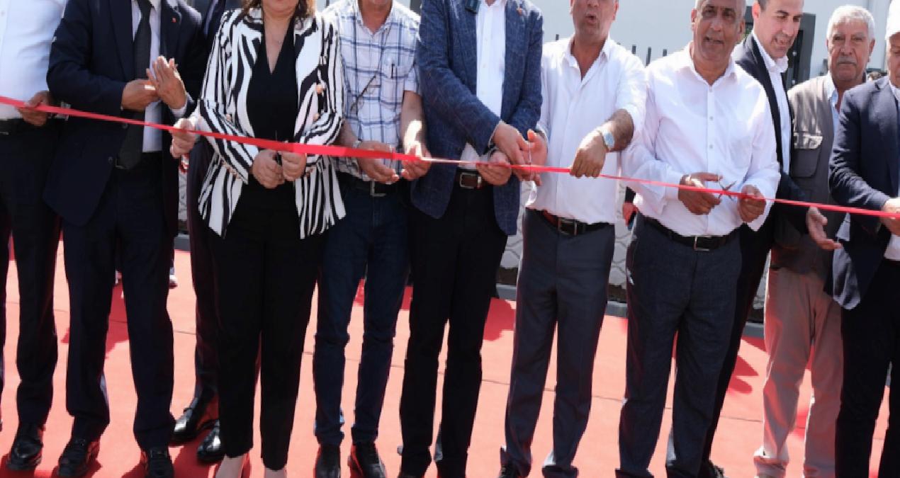 Ova ve Uçak mahalle merkezi açıldı