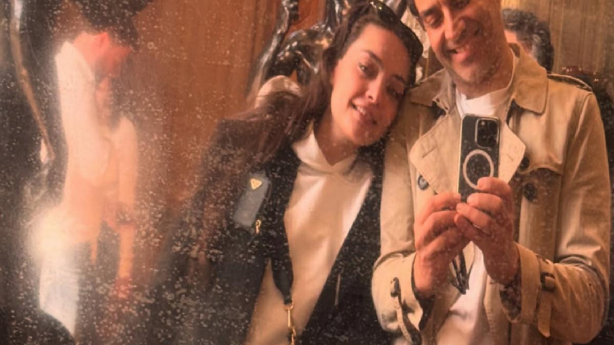 Oyuncu Cansel Elçin babalığını anlattı: “Memem olsa süt veririm”