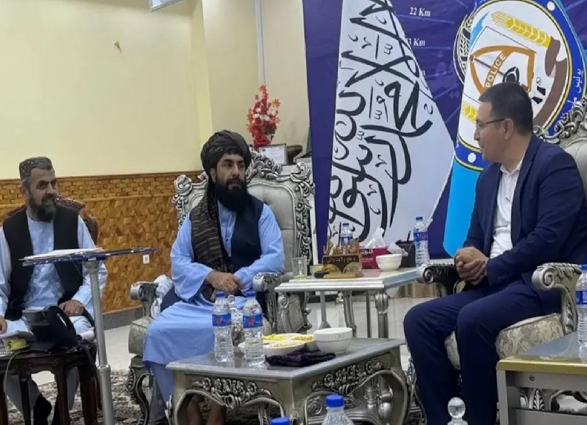 Özbekistan ve Afganistan Su Anlaşması İmzaladı