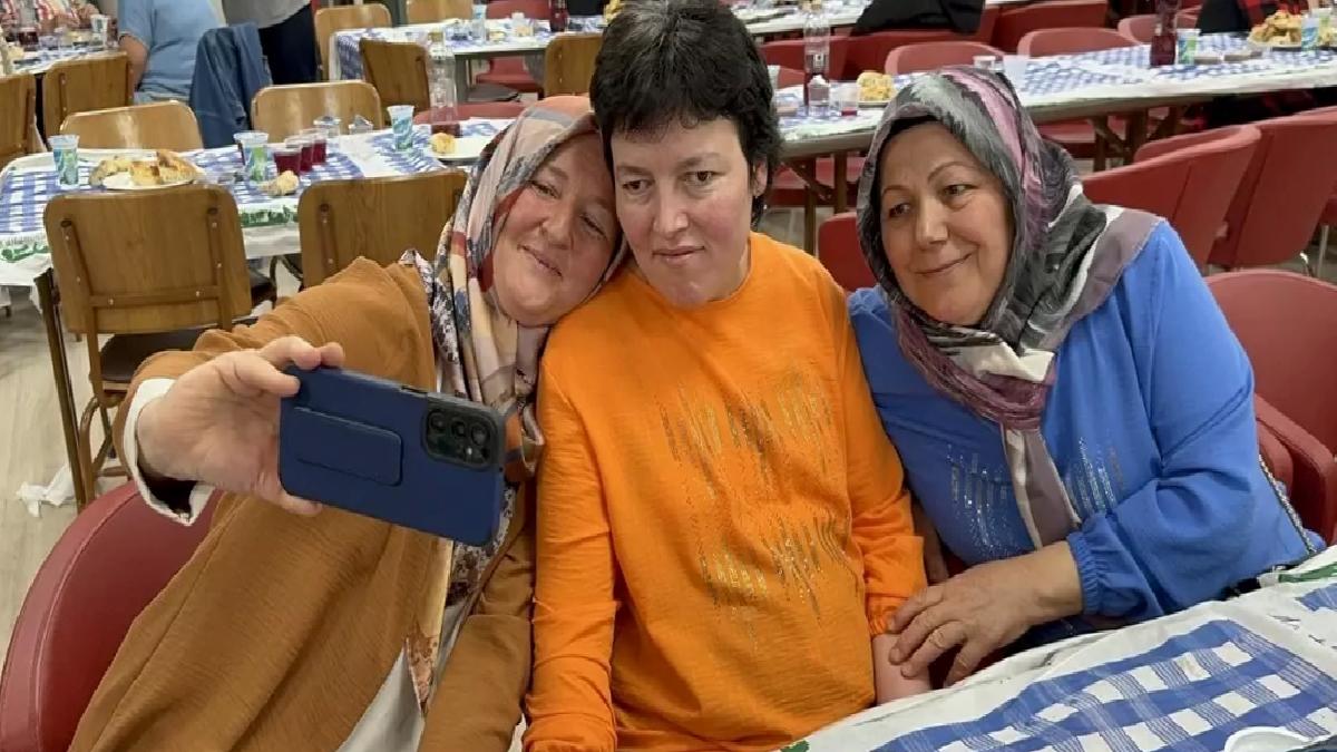 Özel Bireylerin ‘Anne’si: Huriye Boyraz