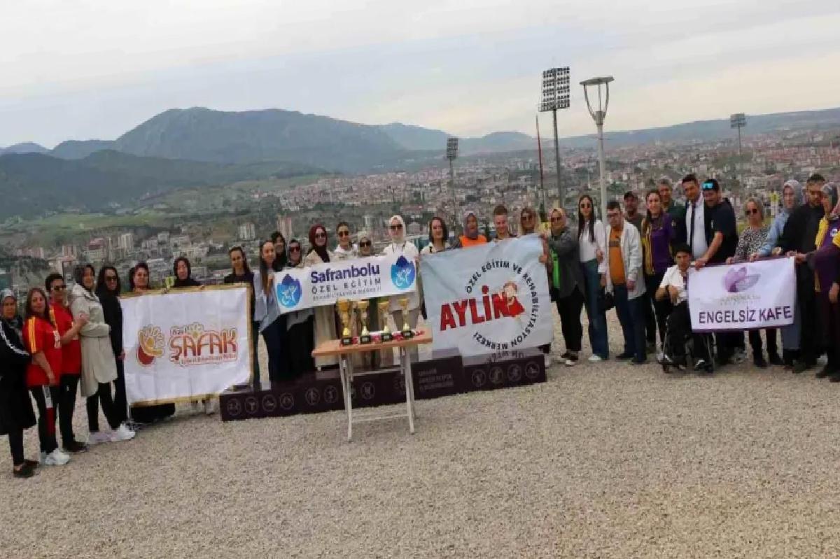 Özel Çocuk Anneleri, Bocce Turnuvasında Buluştu