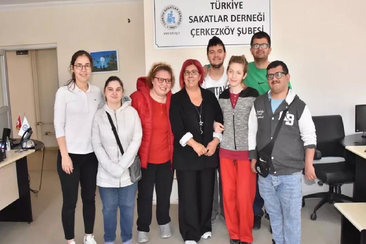 Özel Çocuklar Trakya Şampiyonu Oldu