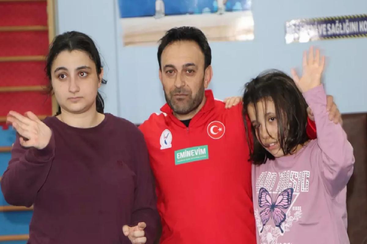 Özel Sporcuların Başarısı: İsmail Güler