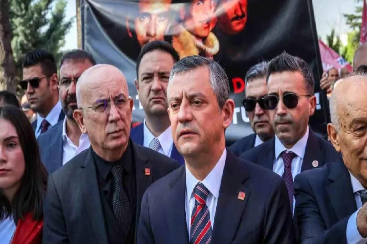 Özel’den Deniz Gezmiş anması