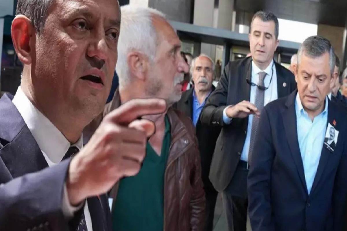 Özel’den “saldırı” açıklaması: Emniyet müdür yardımcısı hakkında soruşturma açsınlar