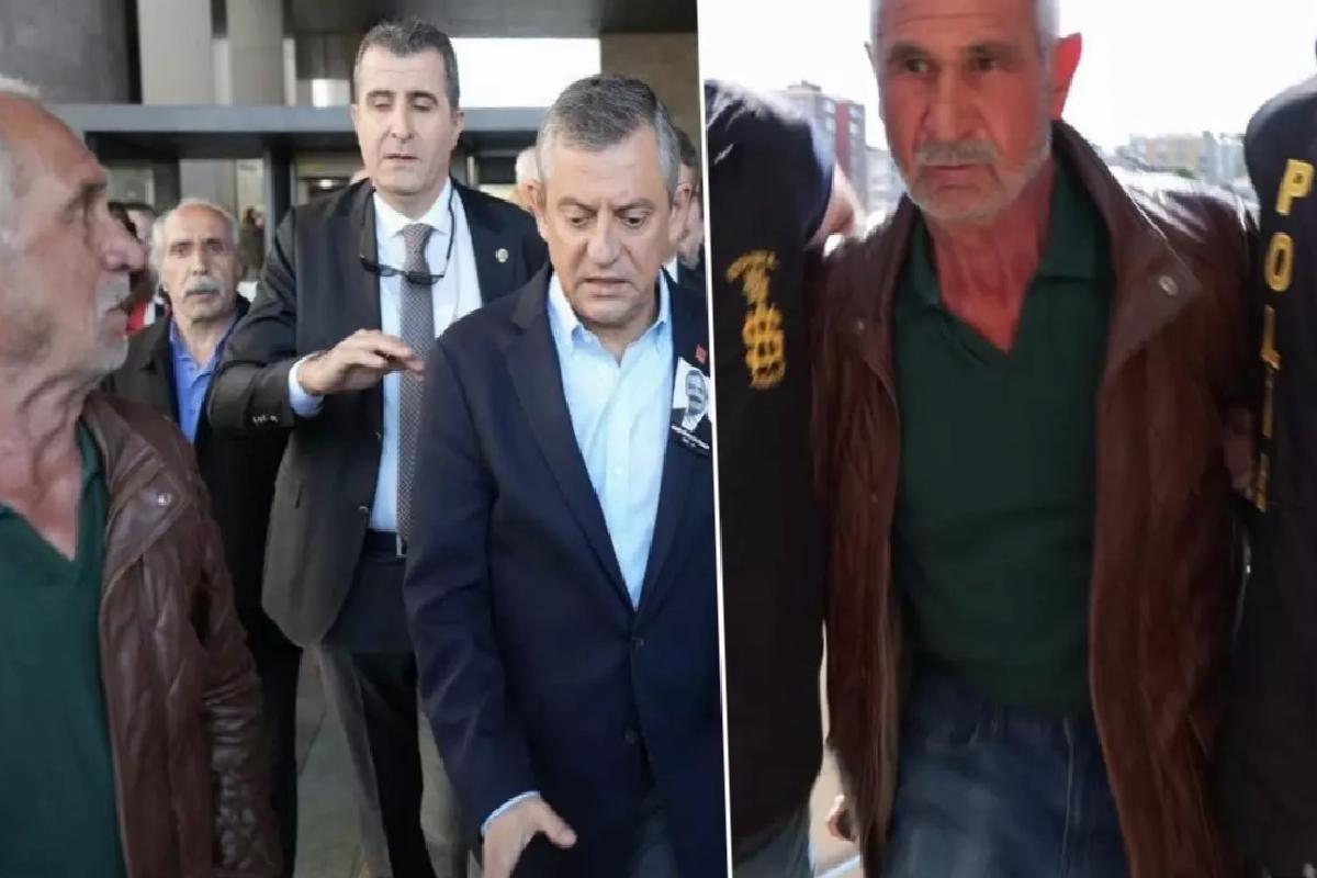 Özel’e saldıran şahsın GBT’sinin silindiği iddiasına Cumhurbaşkanlığından yalanlama