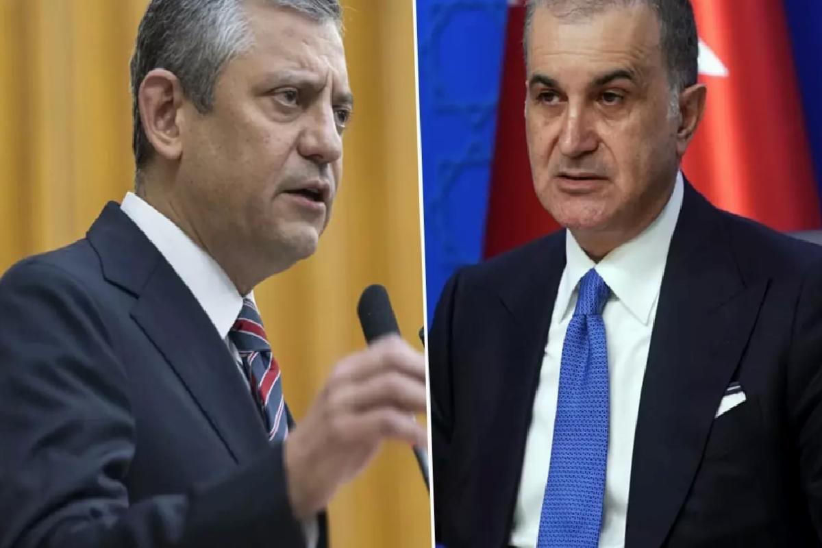 Özel’in “yerel diktatör” çıkışına AK Parti Sözcüsü Çelik’ten sert tepki