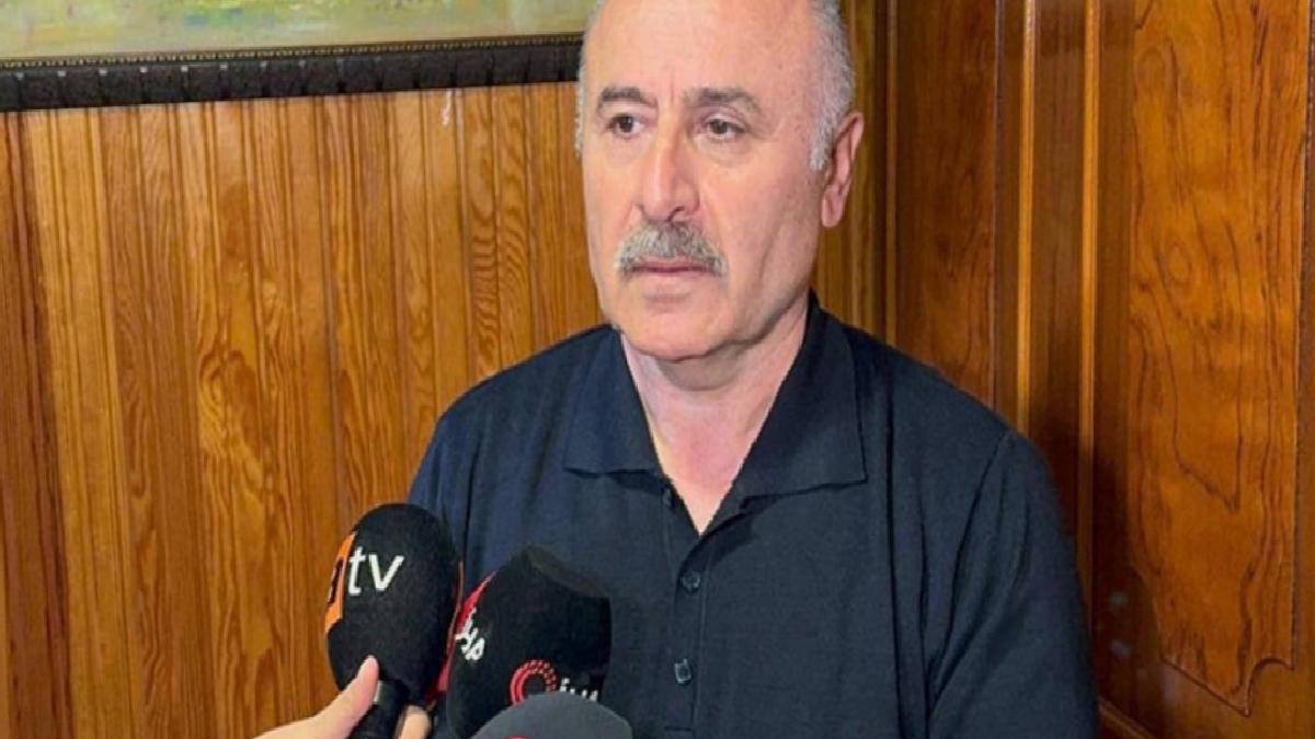 Özer Aci, şikayetini çeken gelini Şükriye Aci’ye tepki gösterdi: Zehir zıkkım olsun