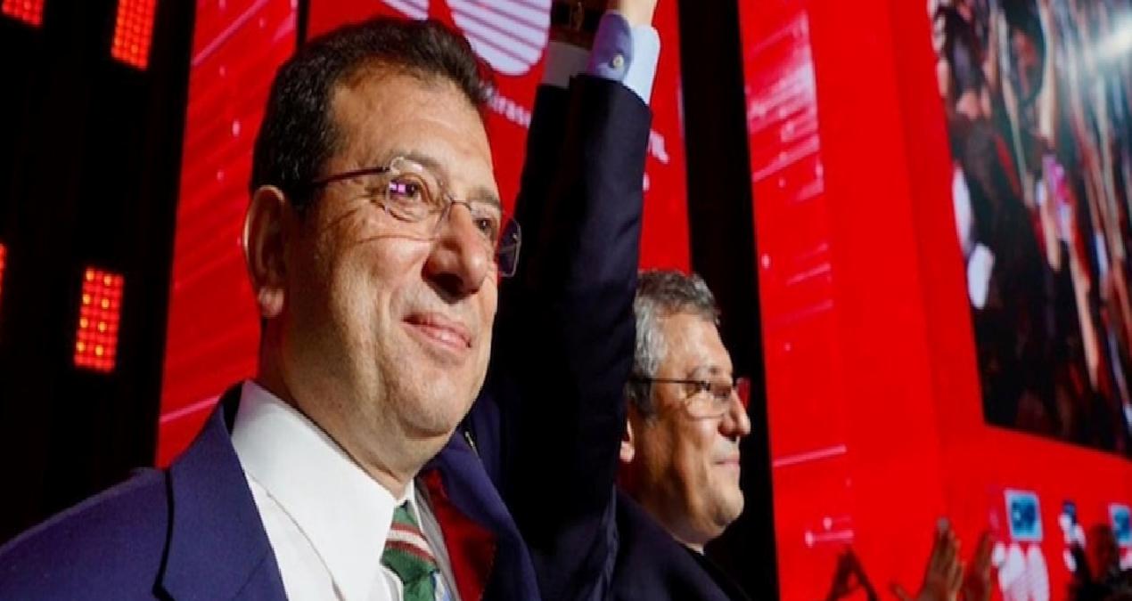 Özgür Özel açıkladı: İmamoğlu için 14,8 milyon imza toplandı