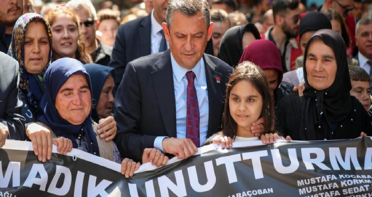 Özgür Özel: Bu dava tekrar görülecek