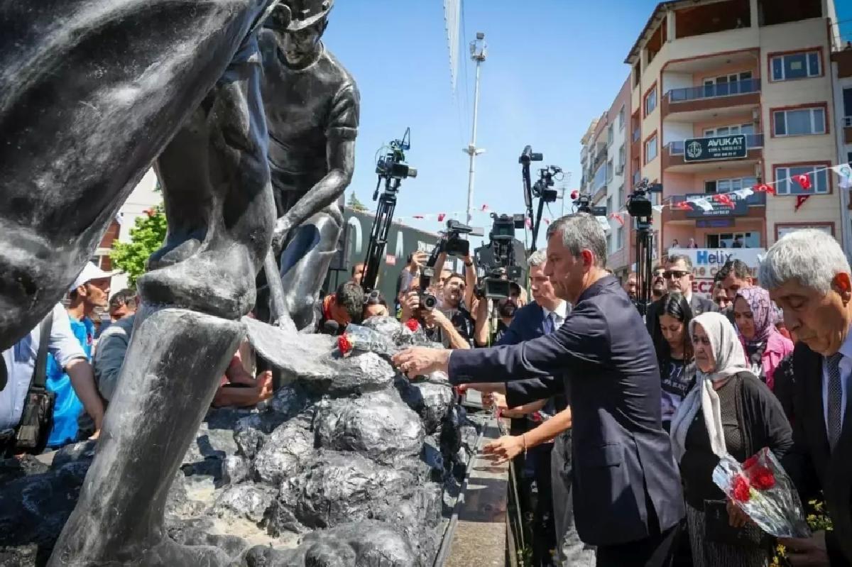 Özgür Özel: Bu mahkeme bir daha görülecek