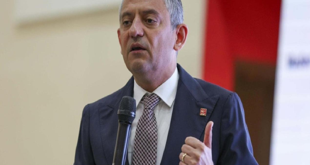 Özgür Özel: En büyük kayıp, ölümlerin sıradanlaşmasıdır