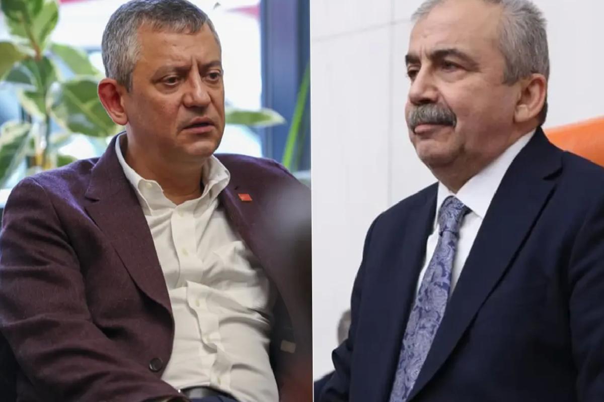 Özgür Özel, ‘gizli anlaşma’ iddiasını Sırrı Süreyya Önder’e sormuş! Aldığı yanıtı anlattı