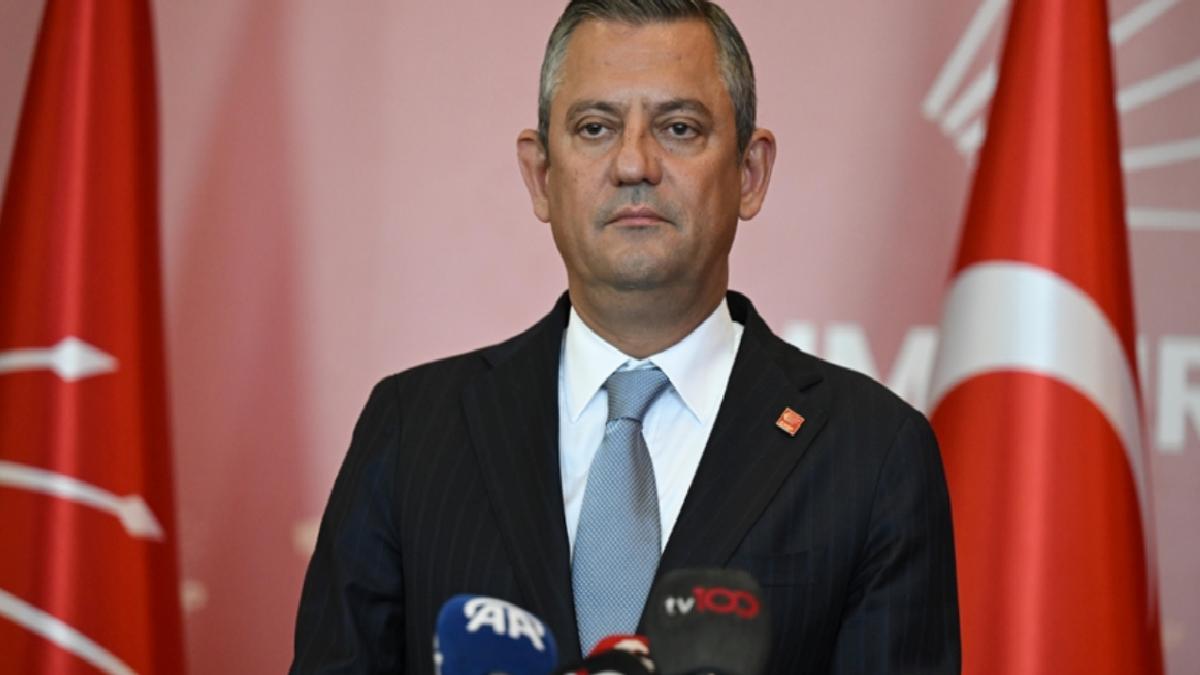 Özgür Özel: İmamoğlu’nun X hesabı açılmalı