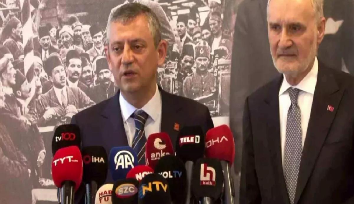 Özgür Özel İTO’yu Ziyaret Etti