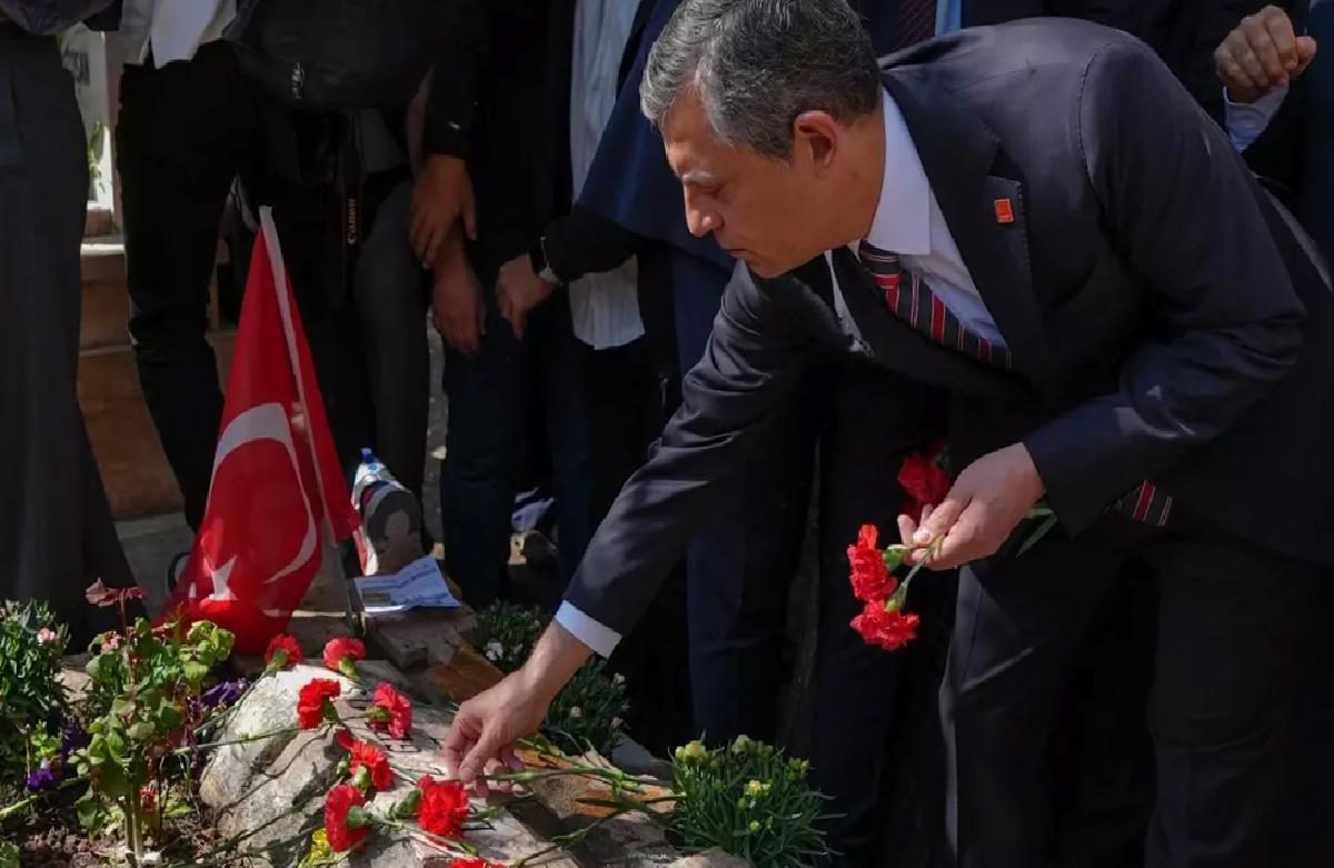 Özgür Özel: Mücadeleye Devam!