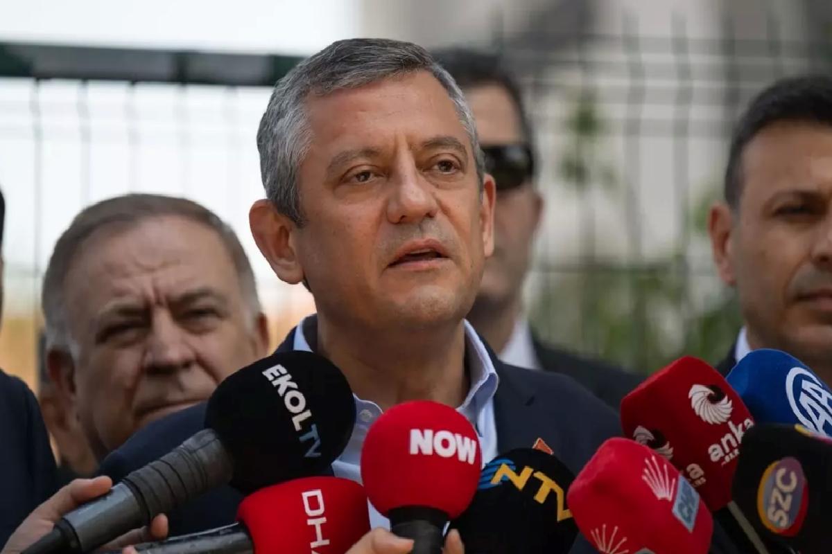 Özgür Özel: Saldırı Siyasete Yapılmıştır