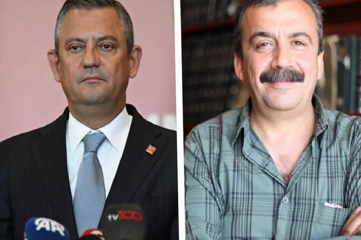 Özgür Özel, Sırrı Süreyya Önder’in kendisine verdiği sırrı açıkladı