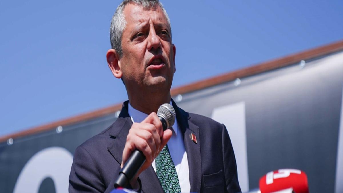 Özgür Özel ve Cüneyt Özdemir arasında Soma kavgası
