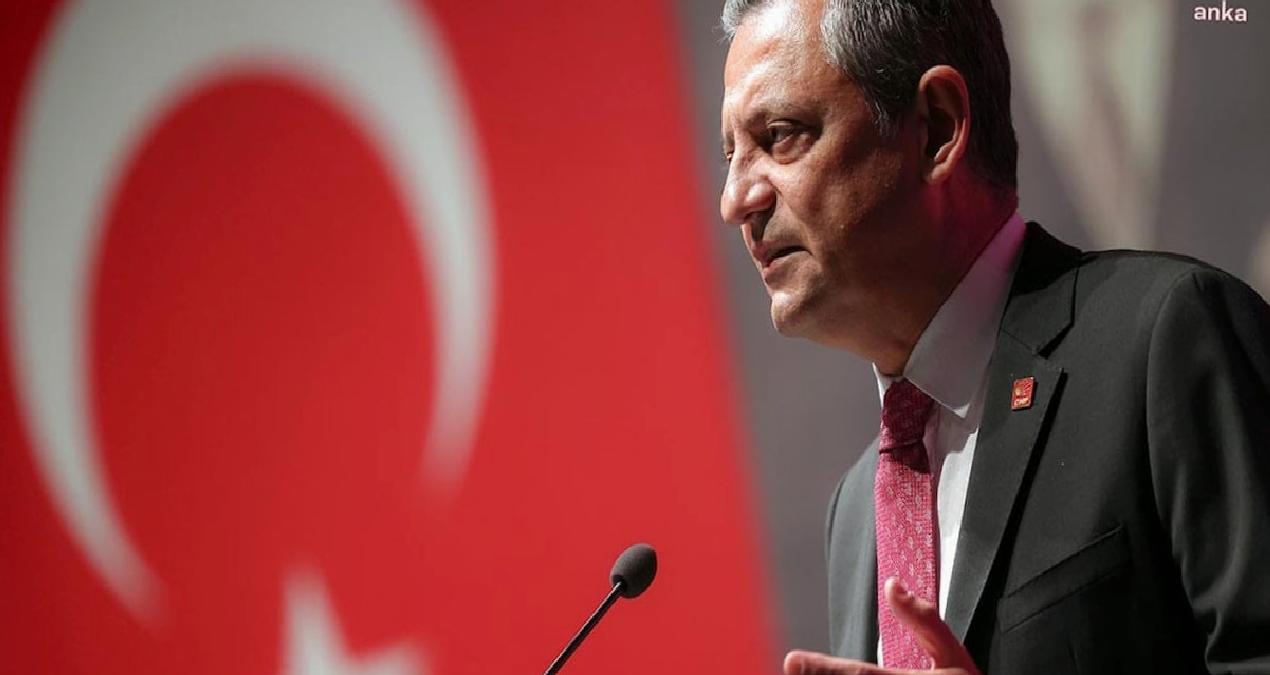 Özgür Özel’den hıdırellez mesajı
