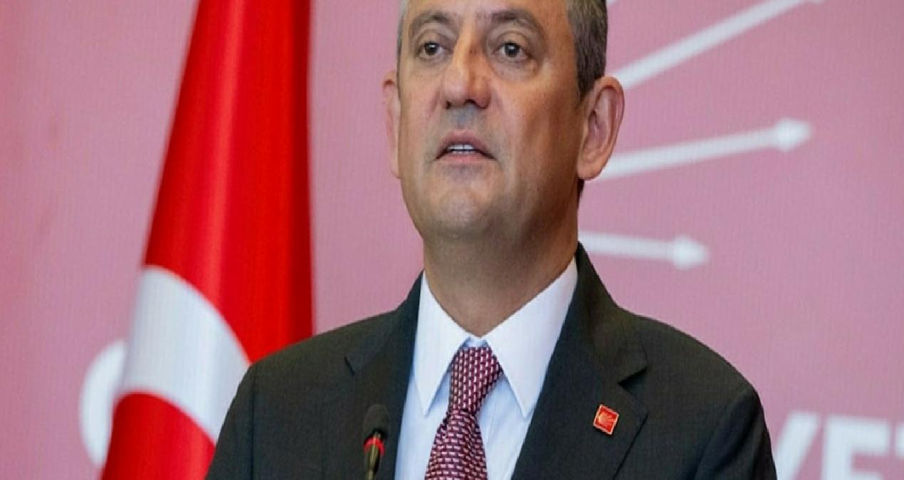Özgür Özel’den İmamoğlu’na ziyaret
