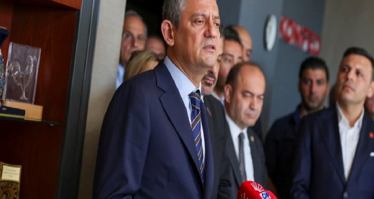 Özgür Özel’den ‘Özgür Çelik’ çıkışı