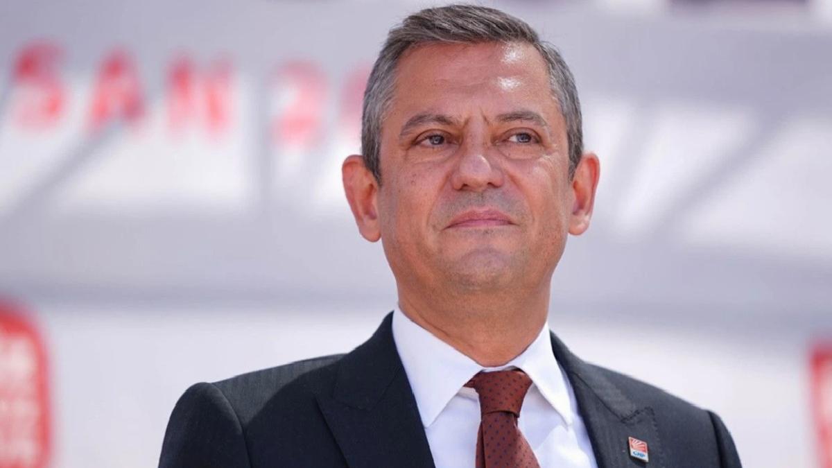 Özgür Özel’den PKK’nın fesih kararına ilişkin ilk açıklama