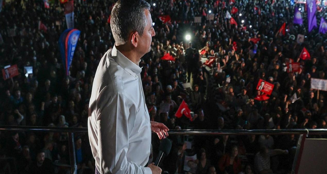Özgür Özel’den Silivri’ye davet