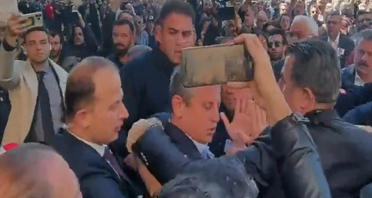 Özgür Özel’den sonra bu kez kızını hedef aldılar: Bu filmin sonu mezarlık olur