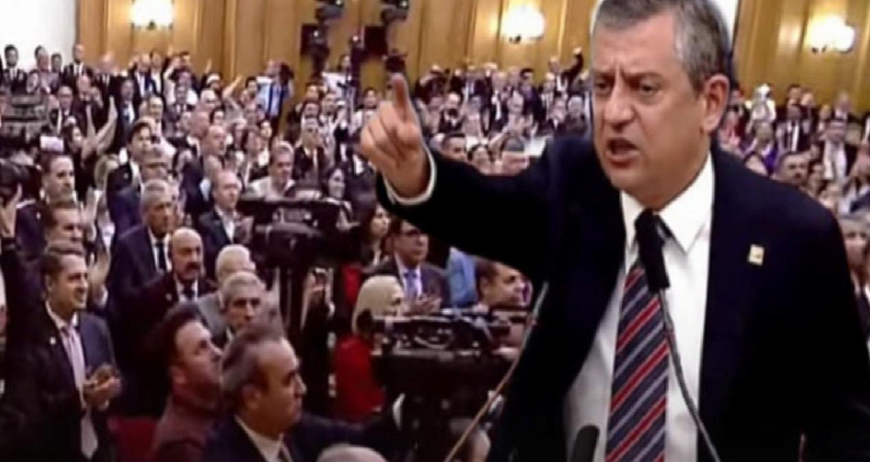 Özgür Özel’den Türkiye’yi ayağa kaldıracak suikast iddiası