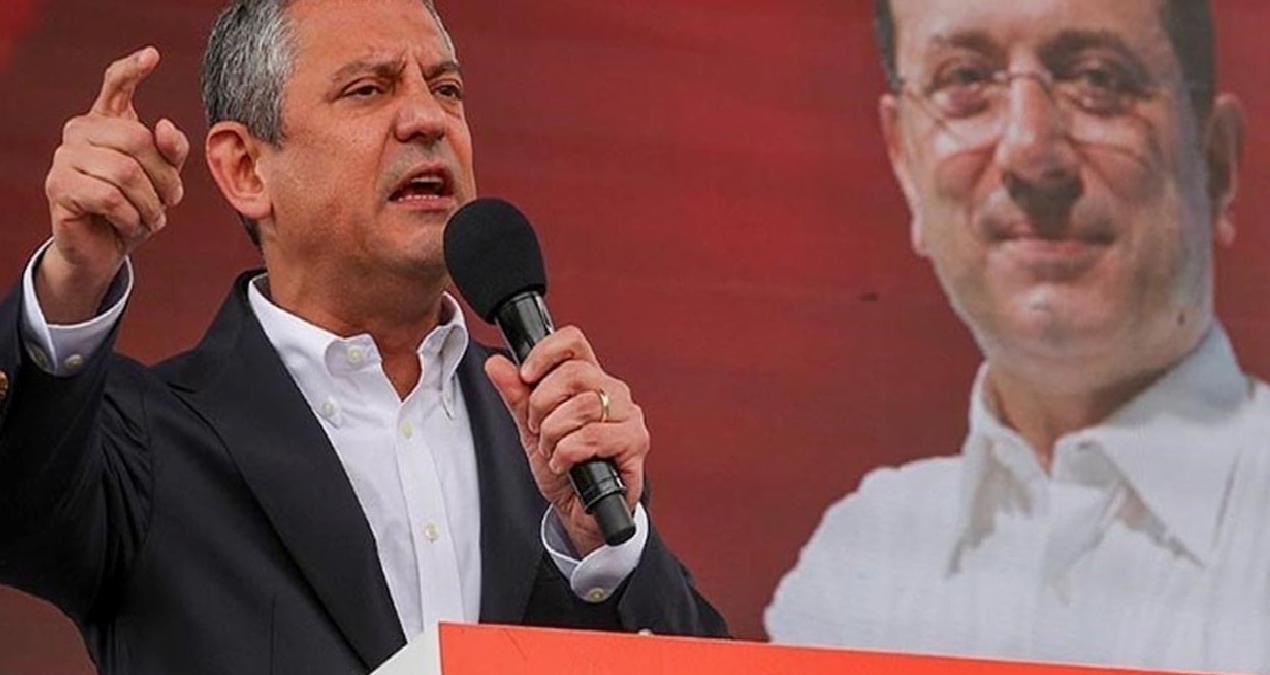 Özgür Özel’den Van mitingi öncesi sosyal medya çağrısı!