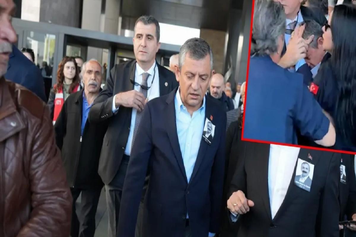 Özgür Özel’e AKM çıkışı saldırıda saldırıda güvenlik zafiyetleri