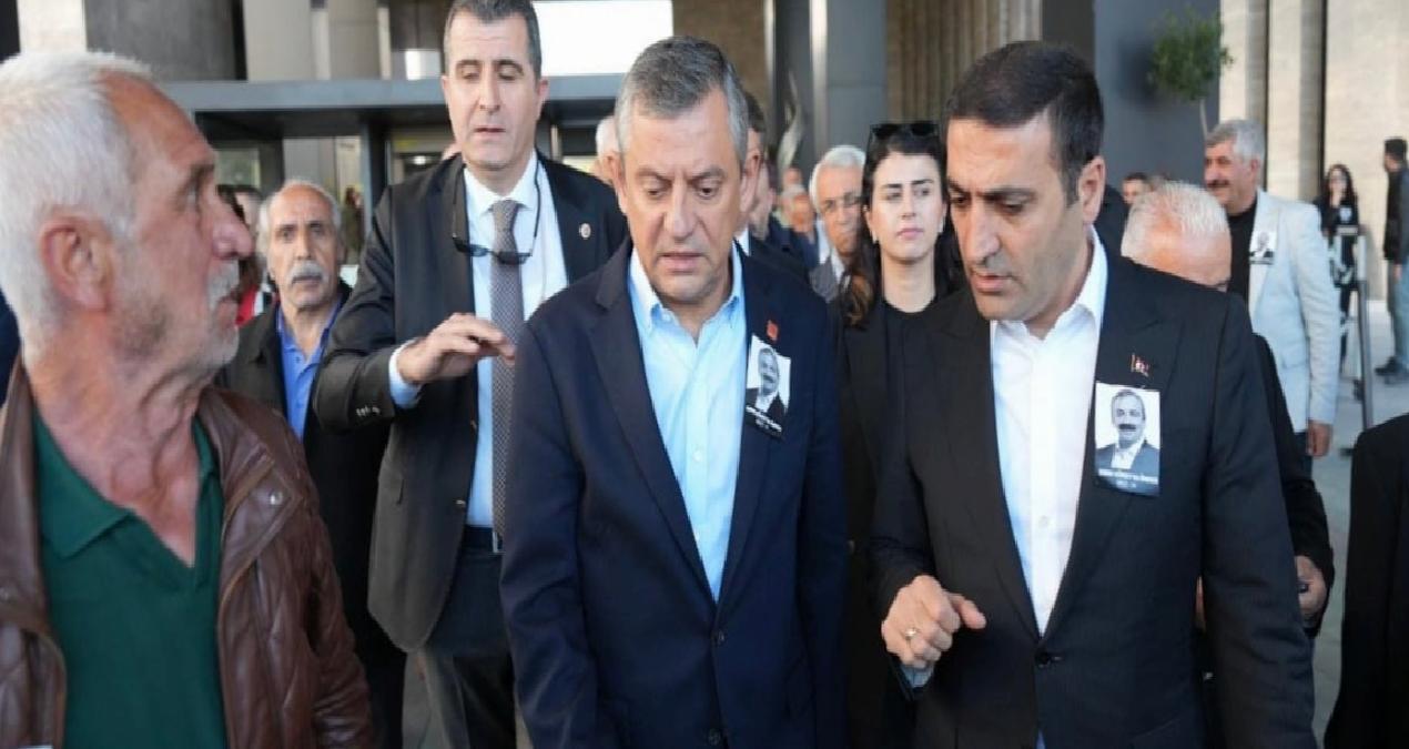 Özgür Özel’e saldıran evlat katili Selçuk Tengioğlu kalan cezasını da çekecek