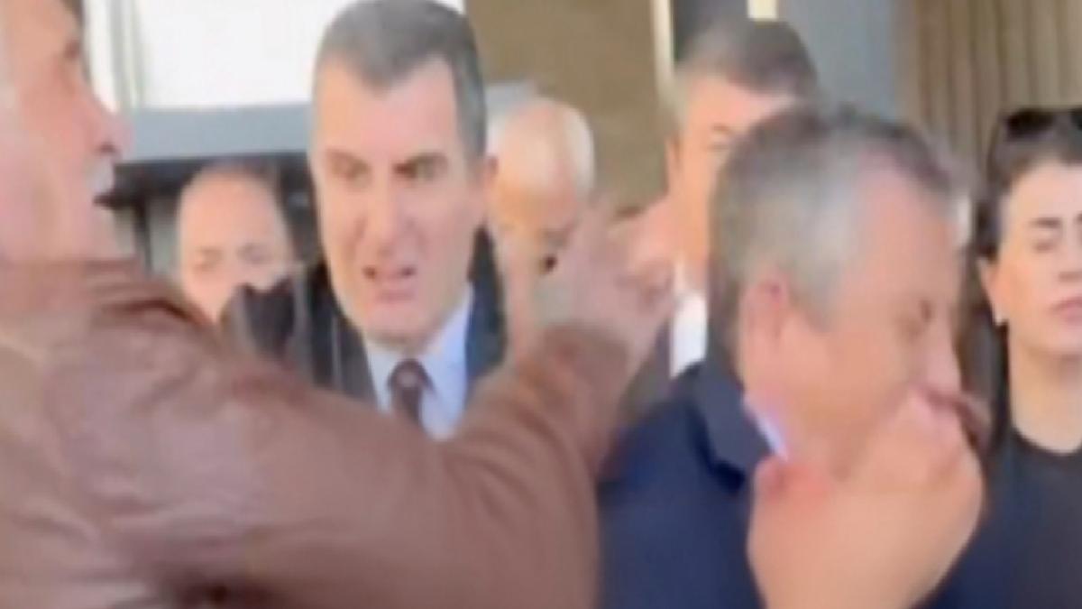 Özgür Özel’e saldıran kişinin ağabeyi: Kardeşim Atatürkçüdür
