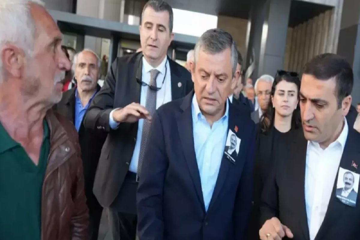 Özgür Özel’e Saldırı: Bir Kişi Daha Gözaltına Alındı